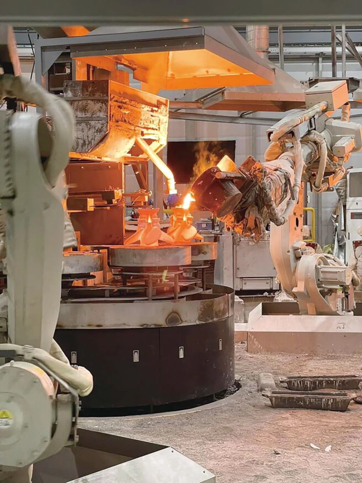 What Types of Parts is Investment Casting Suitable For?